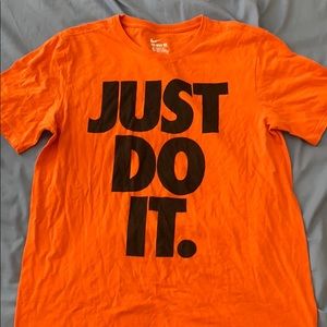 “Just do it “ Nike Tee